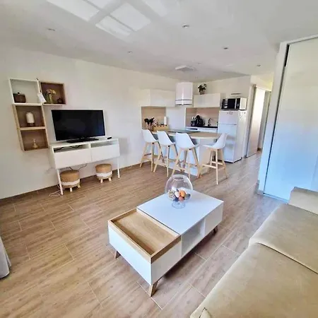 Hameau Des Pins - - Piscine - Wifi - Clim Apartment