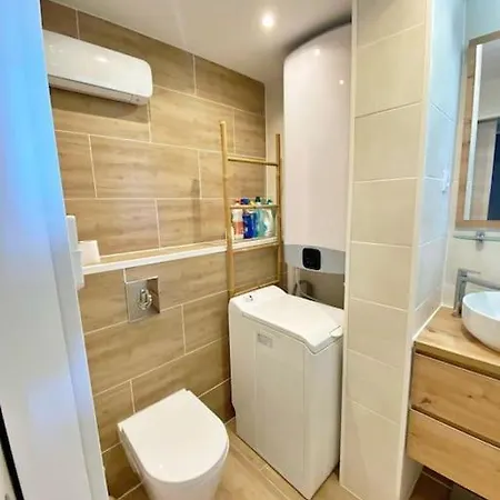 Hameau Des Pins - - Piscine - Wifi - Clim Apartment *